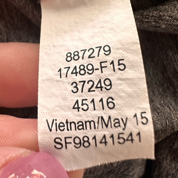 Women's REI CO-OP 1/4 Zip Pullover Shirt L - Picture 12 of 13